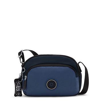 Bolsos Cruzados Kipling Ratna Azules | MX 1213UZ